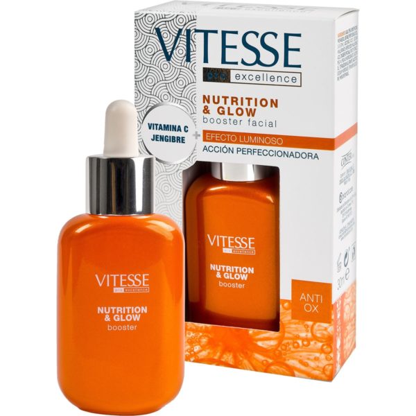 VITESSE NUTRITION & GLOW BOOSTER FACIAL 3