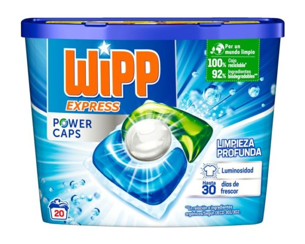 WIPP CAPSULAS LIMPIEZA PROFUNDA 3