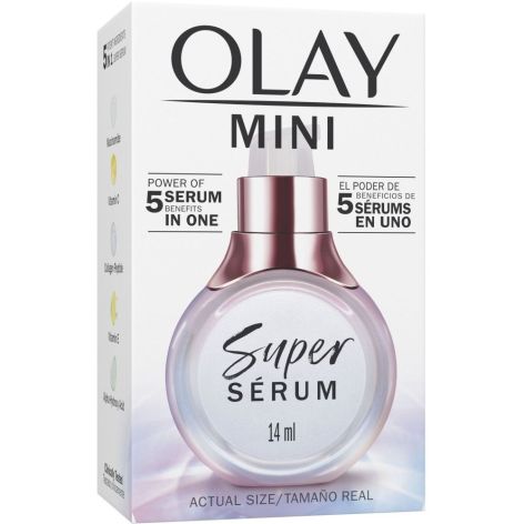 OLAY SUPER SÉRUM 5 BENEFICIOS EN UNO 14 ML 1
