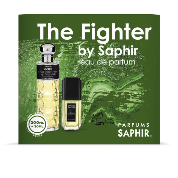 SAPHIR ESTUCHE THE FIGHTER MAN 3