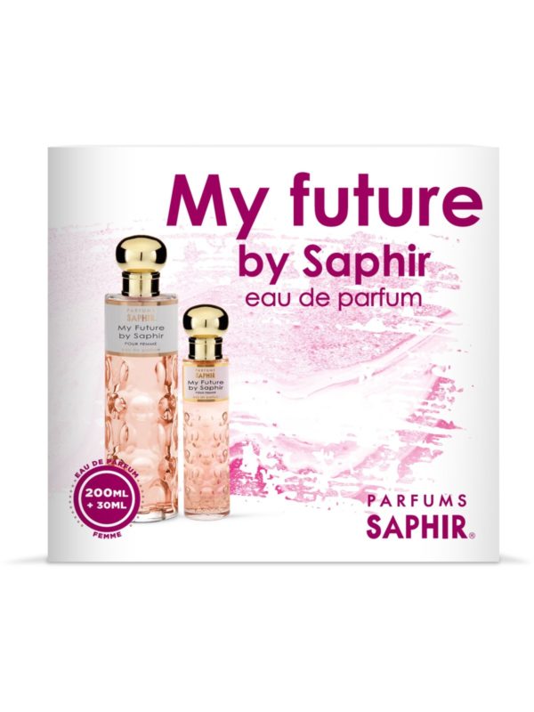 SAPHIR ESTUCHE MY FUTURE 3