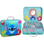 STITCH MALETIN ACOLCHADO DE MAQUILLAJE GRANDE 4