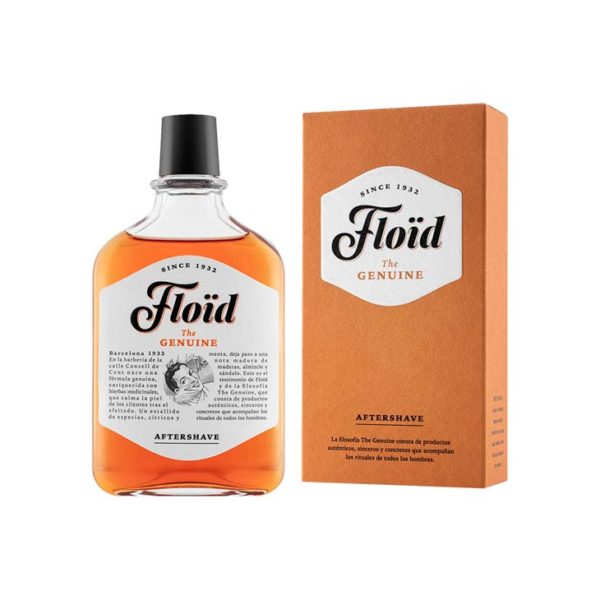 FLOID AFTER SHAVE THE GENUINE 150 ML 3