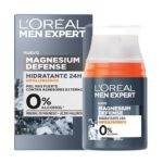 LOREAL MEN EXPERT MAGNESIUM DEFENSE CREMA HIDRATANTE 50 ML. 4