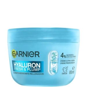 GARNIER HYALURON FRESH & PLUMP SORBETE HIDRATANTE RELLENADOR 85 ML
