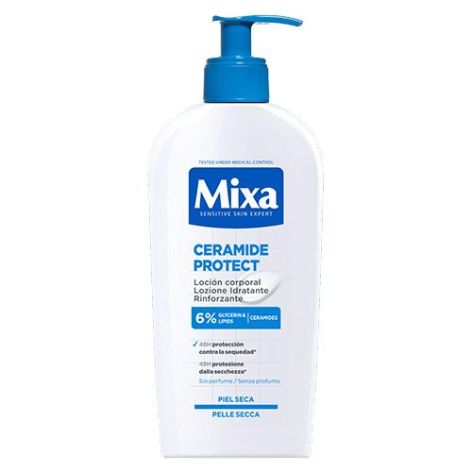 MIXA CERAMIDE PROTECT LOCION CORPORAL PIEL SECA 250ML 1